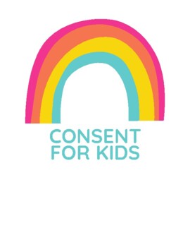 Preview of What is consent? for kids