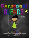 Consonant Blends