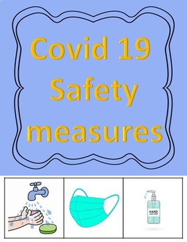 Preview of covid 19 safety guidelines posters