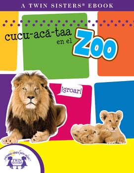 Preview of cucu-acá-taa en el Zoo