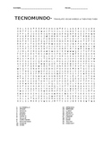 customizable vocab wordsearch sheets
