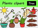 Plants clipart - Free