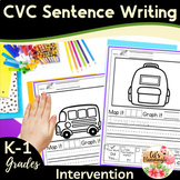 cvc words differentiated Word Mapping  sentence decodablew
