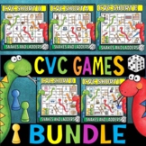 cvc words game BUNDLE**** at this price for 24 hours***