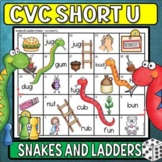 cvc words game- short u**** at this price for 24 hours***