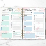 daily planner for students-daily planner for work-daily pl