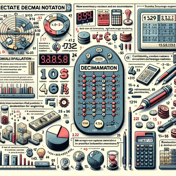 Preview of decimal notation