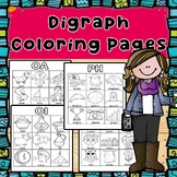 digraph coloring pages