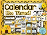 Calendar {Bee Themed}