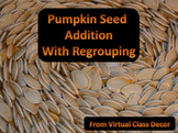 eBooks - Pumpkin Seed Addition With Regrouping