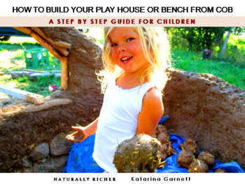 Preview of e-book How to build a playhouse, bench or anything else from COB