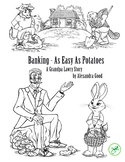 eBOOK: "Banking - As Easy As Potatoes" - Business & Financ