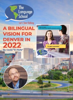 Preview of eBook -  A Bilingual Vision for Denver in 2022