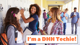 eBook- I'm a DHH Techie! (Deaf & Hard of Hearing Assistive