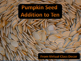 eBooks - Pumpkin Seed Addition to Ten