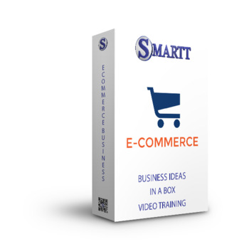 Preview of eCommerce Business Ideas In A Box