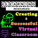 Virtual Class Set Up For Any Class Bundle | Distance | Pow