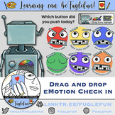 eMotion Check in with PETER O'METER (English and Spanish)