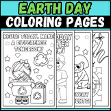 earth day Coloring Pages | spring & earth day activities