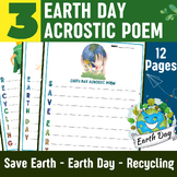 earth day poem | earth day acrostic poem | Earth day Bulle