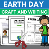 earth day craft and writing/earth day Activities