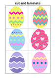easter activities over 70 pages