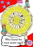 easter circle: Reading comprehension