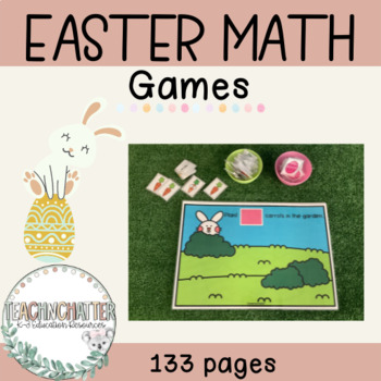 Preview of easter-games-to-print