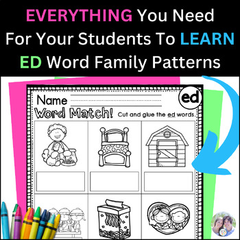 english worksheet k.3 Worksheets Family Worksheets   ED  ED Family ED  Word