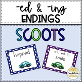 ed and ing endings SCOOT Games for Inflectional Endings
