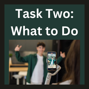 Preview of Task Two: What to Do! Video for All TPA Handbooks