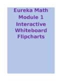 editable Eureka Math Module 1 Flip Chart