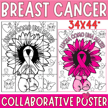 Preview of el cáncer de mama | Spanish Breast Cancer Awareness Collaborative Poster