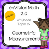 enVision 2.0 Common Core 4th grade - Topic 15 - Geometric 