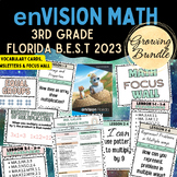 enVision 3rd Math | Newsletters, FOCUS WALL, Vocabulary| T