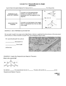 envision geometry practice and problem solving