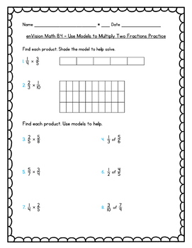 Practice And Homework Lesson 112 5th Grade