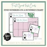 enVision Math 9.2 First Grade Find Numbers on a Hundred Chart