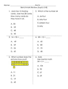 Envision Math 2.0 Grade 5 Answer Key Pdf