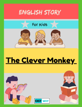 Preview of english story for kids 