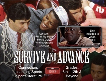 Preview of espn 30 for 30 Survive and Advance