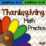 Thanksgiving Math
