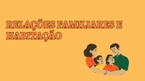 family and home in portuguese