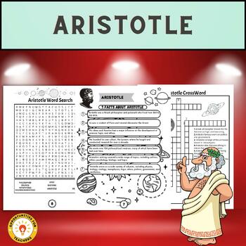Preview of famous scientist Aristotle