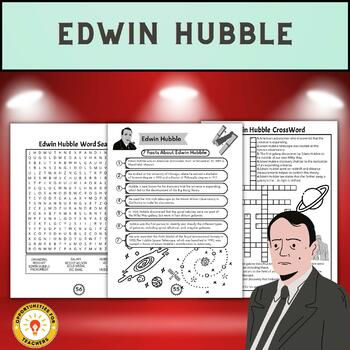 Preview of famous scientist Edwin Hubble