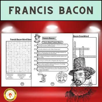 Preview of famous scientist Francis Bacon