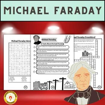 Preview of famous scientist Michael Faraday