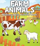 farm animals scissor skill