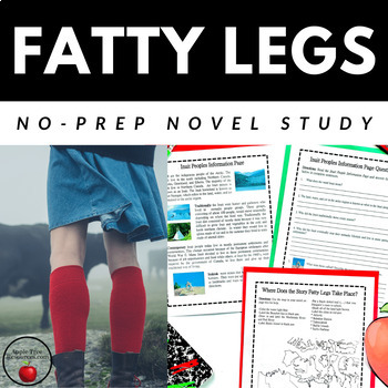 fatty legs author