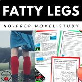Fatty Legs Novel Study Unit